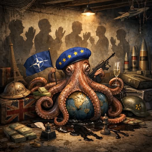 Abascal Bläckfisken