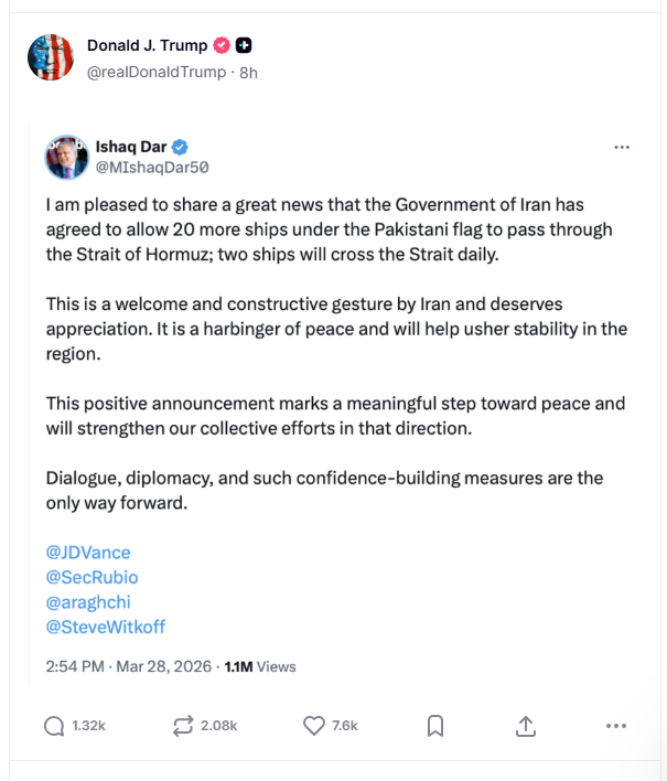 2026 03 28 TS Iran Hormuz