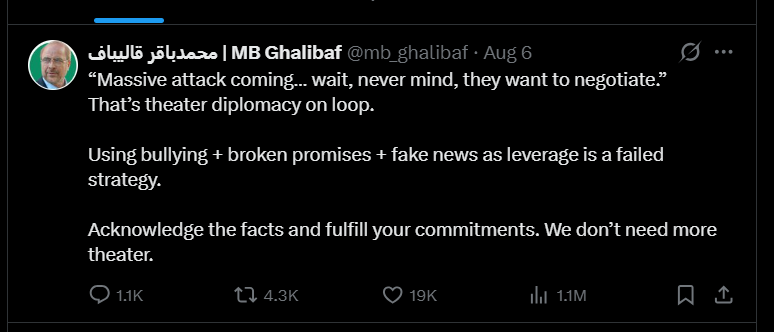 2026 08 06 X Ghalibaf US