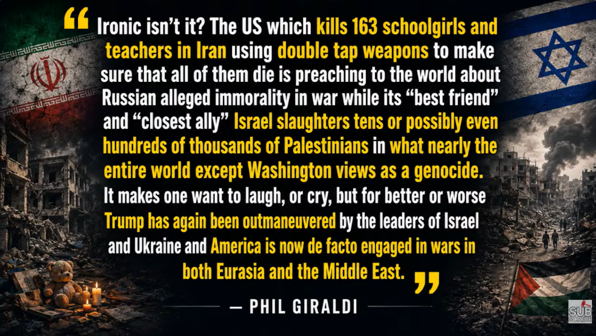 2026 07 30 Judge Phil Giraldi